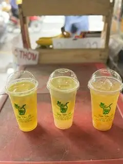 Hình ảnh Nước Ép Thơm