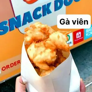 Hình ảnh Gà Viên Lắc Phomai - Khoai