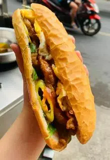 Hình ảnh Bánh mì không