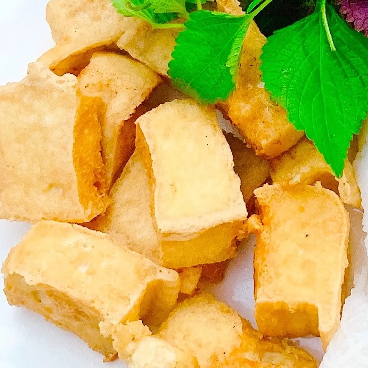 Hình ảnh Đậu rán