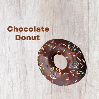 Hình ảnh Chocolate donut