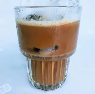 Hình ảnh Cà Phê Sữa Đá (size M=500ml)