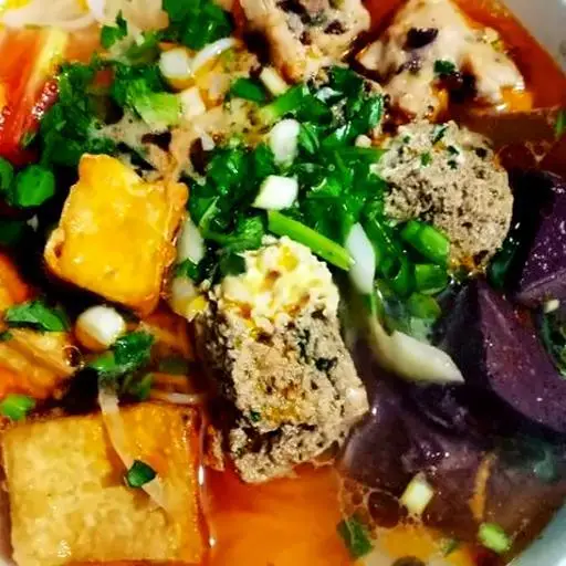 Hình ảnh Riêu đậu