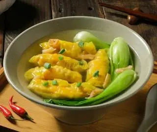 Hình ảnh Sủi cảo