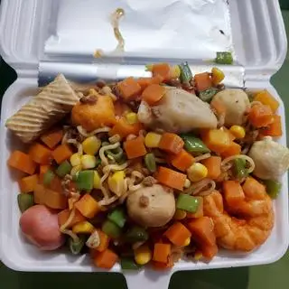 Hình ảnh Mì Trộn Thập Cẩm