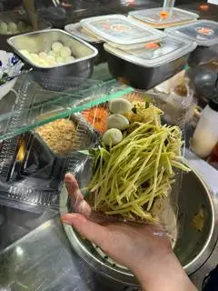 Hình ảnh Bánh Tráng Phơi Sương Sate Tỏi 