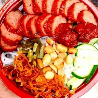 Hình ảnh Bún thập cẩm đặc biệt