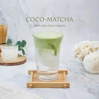 Hình ảnh Coco Matcha