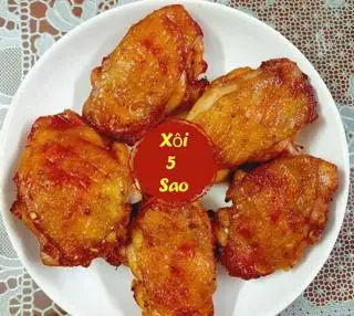 Hình ảnh má đùi nguyên