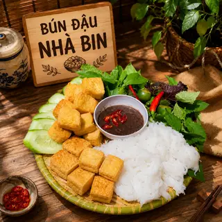 Hình ảnh Bún đậu chay