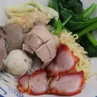 Hình ảnh Hủ tiếu mềm thập cẩm