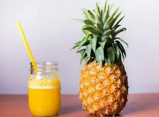 Hình ảnh Nước ép Thơm