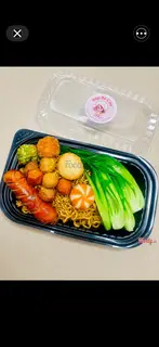 Hình ảnh Mì Trộn Indomie Thập Cẩm