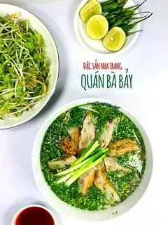 Hình ảnh Bánh canh Bà Bảy