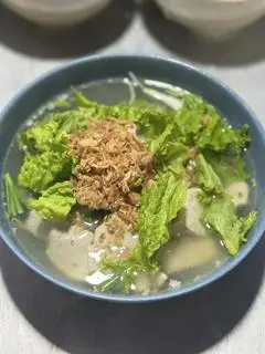 Hình ảnh MÌ THỊT BÒ VIÊN 