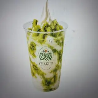 Hình ảnh Kem cốc vị kiwi