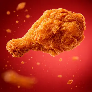 Hình ảnh 1 ĐÙI GÀ GIÒN MỸ VỊ 