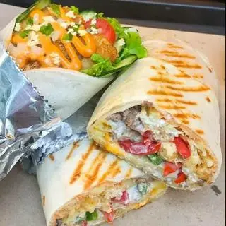 Hình ảnh TACO GÀ CHIÊN GIÒN SZ S