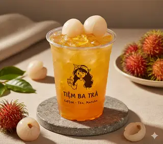 Hình ảnh Trà trái cây nhiệt đới