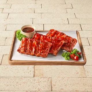 Hình ảnh Sườn size L