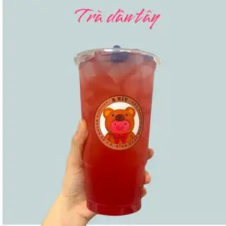 Hình ảnh Trà dâu A Bíu