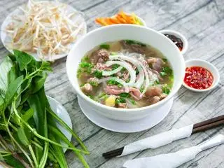 Hình ảnh Phở tái