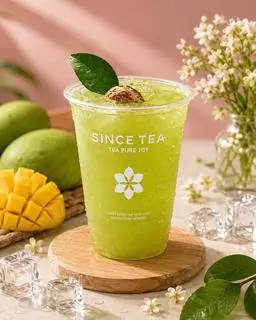 Hình ảnh Xoài Tươi Mơ Muối