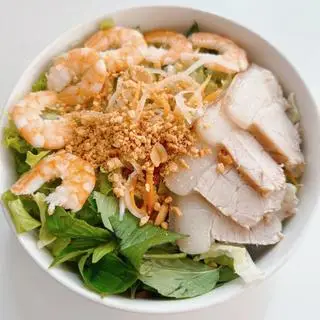 Hình ảnh Bún Mắm Nêm Tôm Thịt