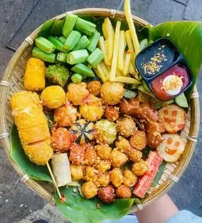 Hình ảnh Thập cẩm lớn