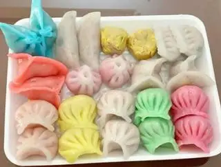 Hình ảnh Combo Há Cảo Mix 12 Vị 