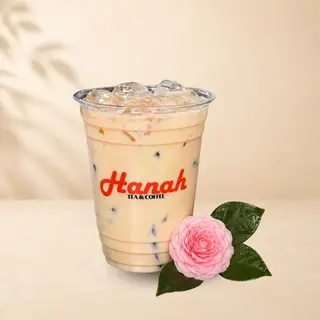 Hình ảnh Olong sữa hoa sơn trà