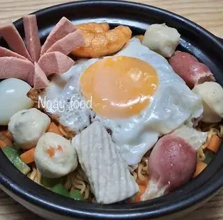 Hình ảnh Mì trộn siêu đặc biệt 2 gói
