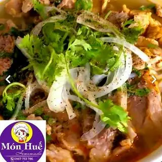 Hình ảnh Bún tái chả Huế 