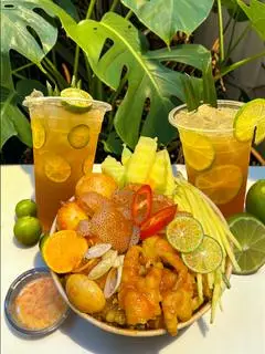 Hình ảnh Combo no nê