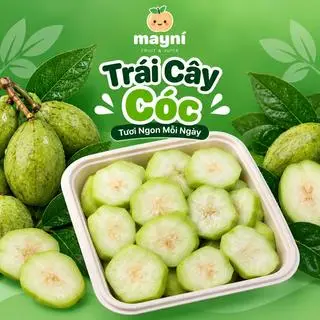 Hình ảnh TRÁI CÂY CÓC NON HOẶC CÓC CÀY