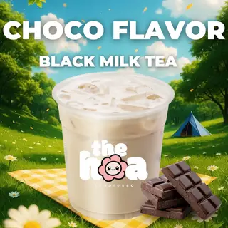 Hình ảnh Hồng Trà Sữa Chocolate