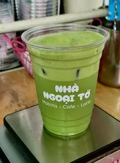 Hình ảnh Matcha cold whisk