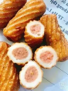 Hình ảnh Mực xoắn - 1 viên