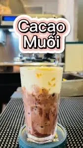 Hình ảnh Cacao Kem trứng cháy 