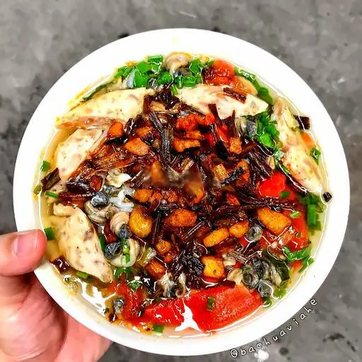 Hình ảnh Bún ốc nhỏ cua