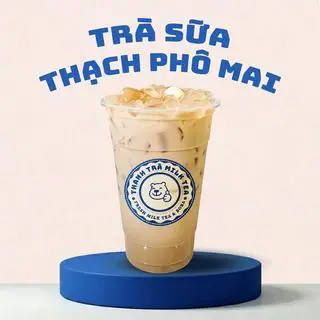 Hình ảnh Trà Sữa Thạch Phomai