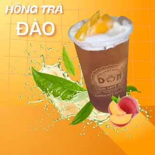 Hình ảnh Hồng Trà Đào