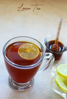 Hình ảnh Lemon tea