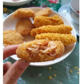 Hình ảnh Bánh gà ngon