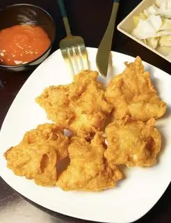 Hình ảnh Gà viên karaage ( 1miếng)