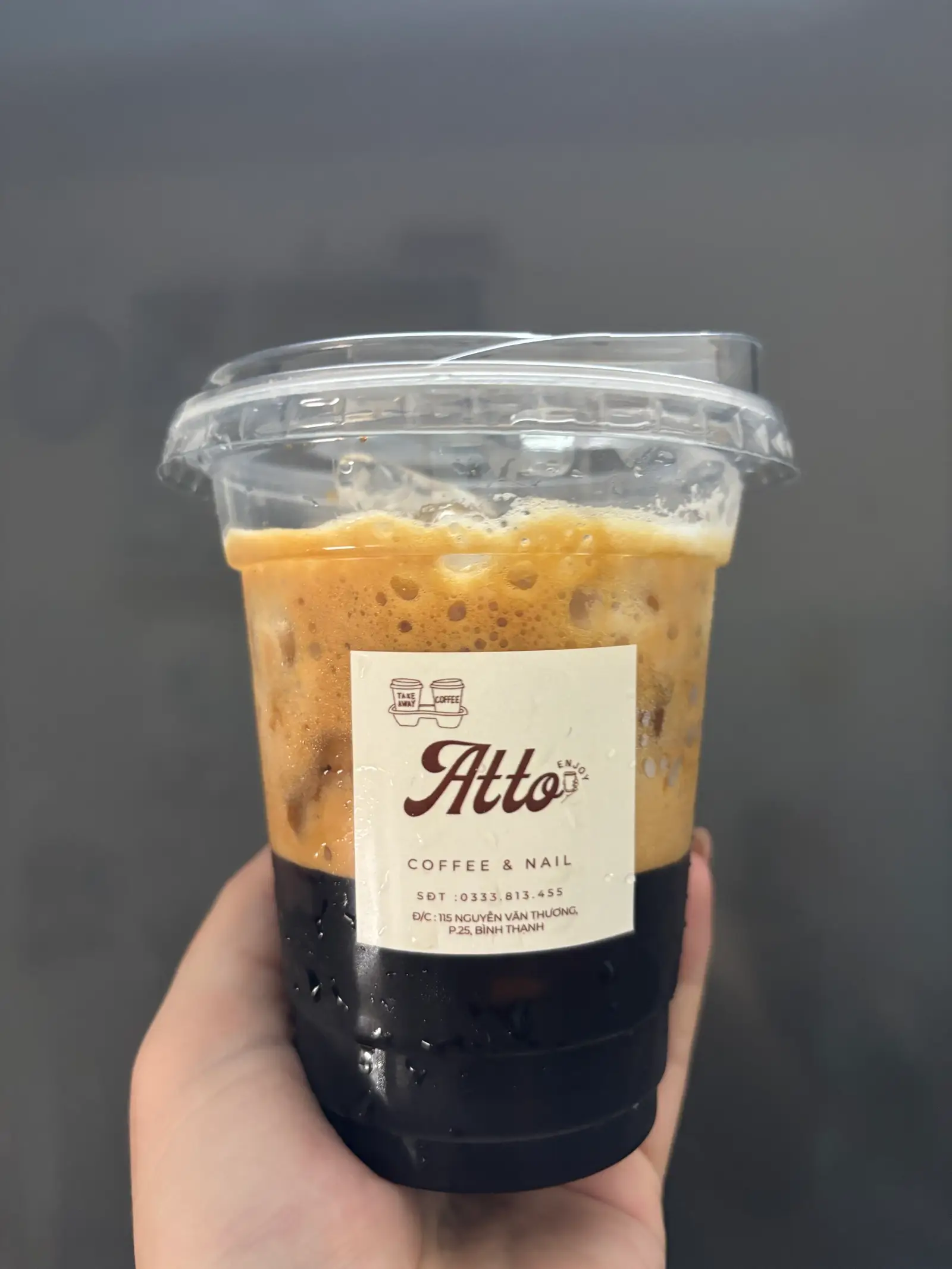 Hình ảnh Cà phê đen