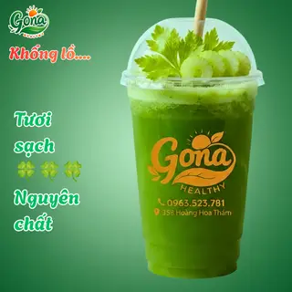 Hình ảnh Ép Cần Tây Khổng Lồ Nguyên Chất Gona