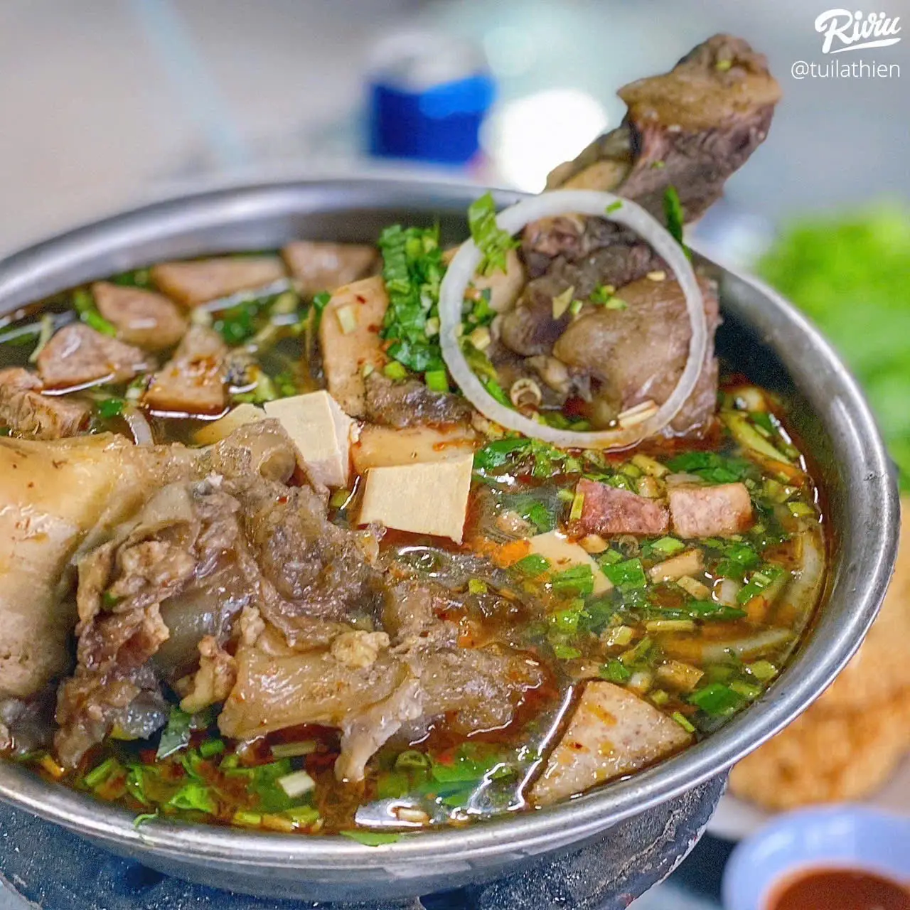 Hình ảnh lẩu bò đặc biệt 3 người 
