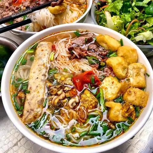 Hình ảnh Riêu giò