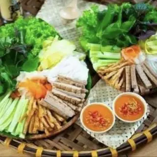 Hình ảnh Nem Nướng - Suất vừa